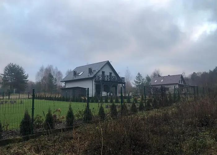 Lakehouse Nakielno