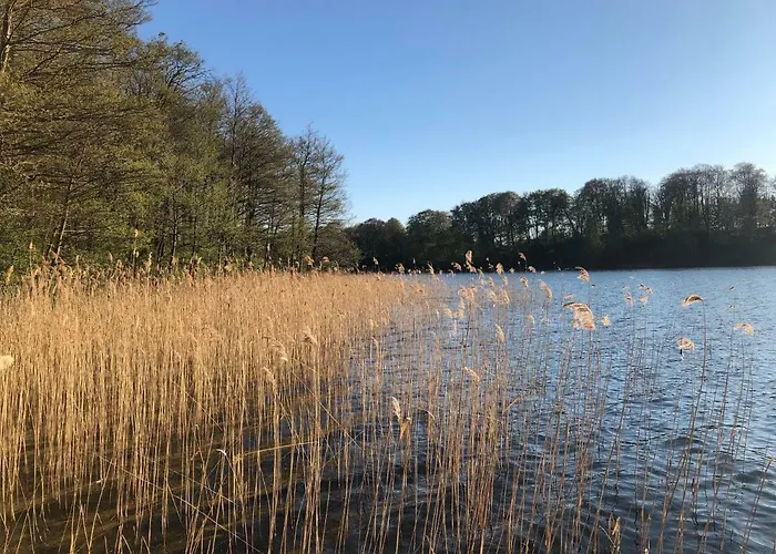 Lakehouse Nakielno