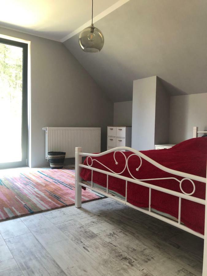 Holiday home Lakehouse Nakielno Walcz