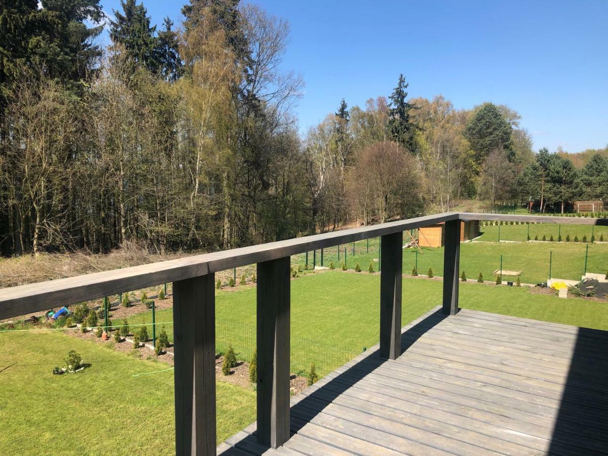 Lakehouse Nakielno Holiday home Walcz