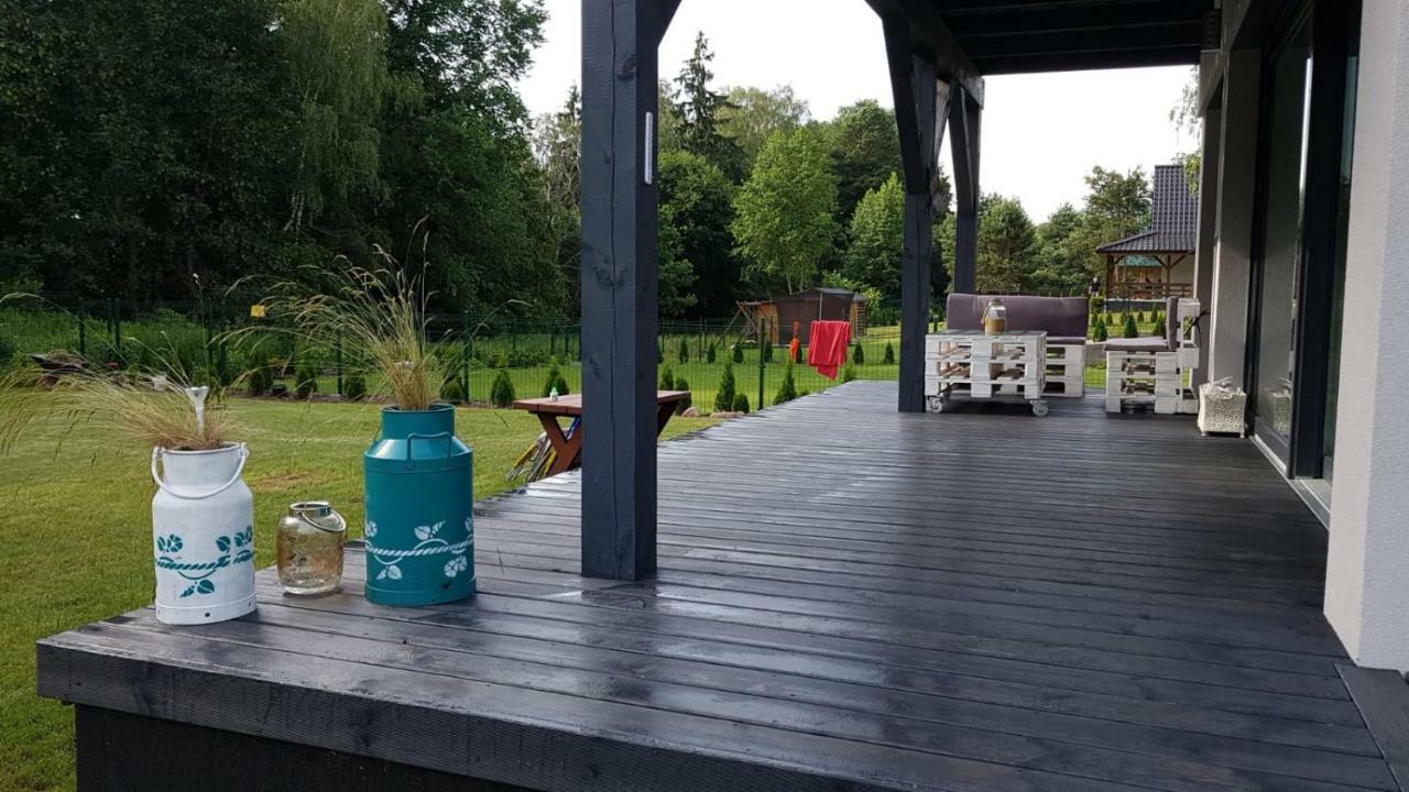 Lakehouse Nakielno Holiday home Walcz
