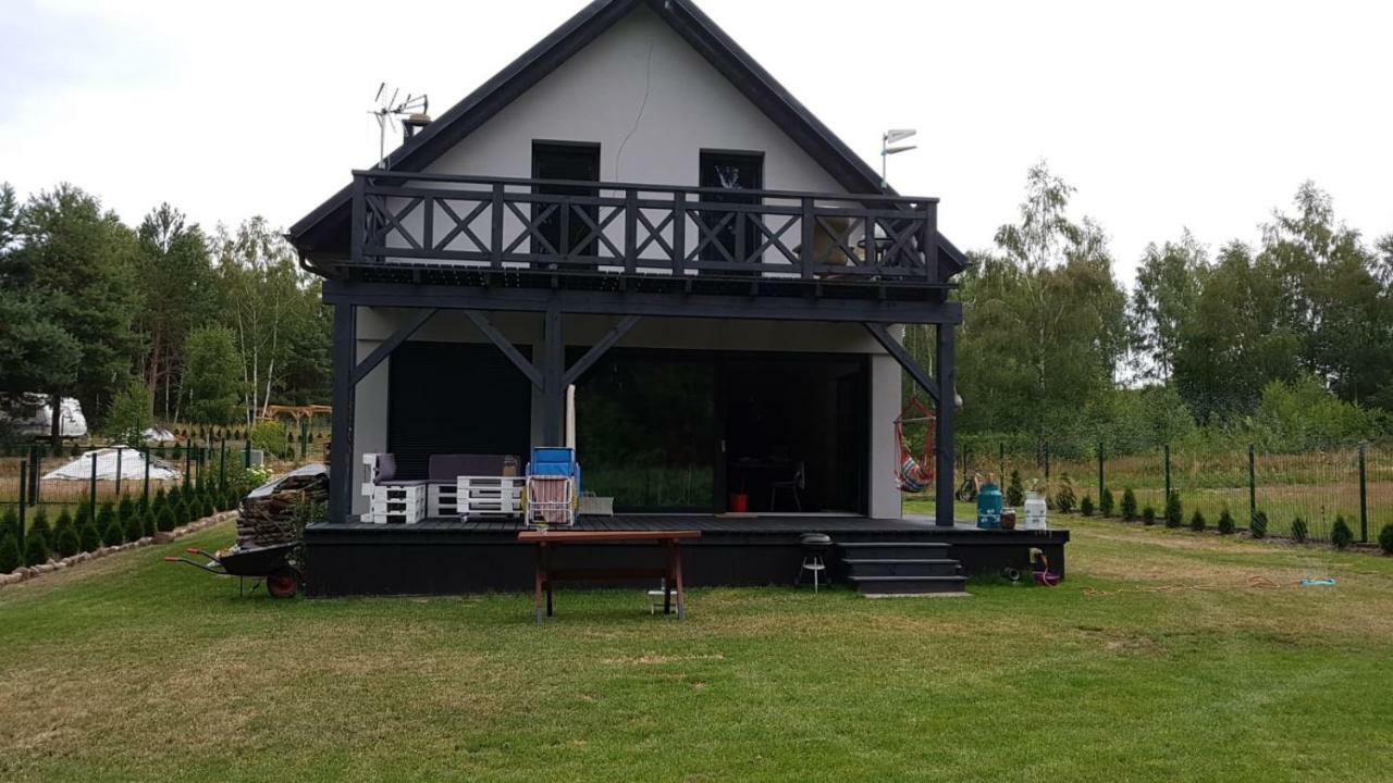 Lakehouse Nakielno Holiday home Walcz
