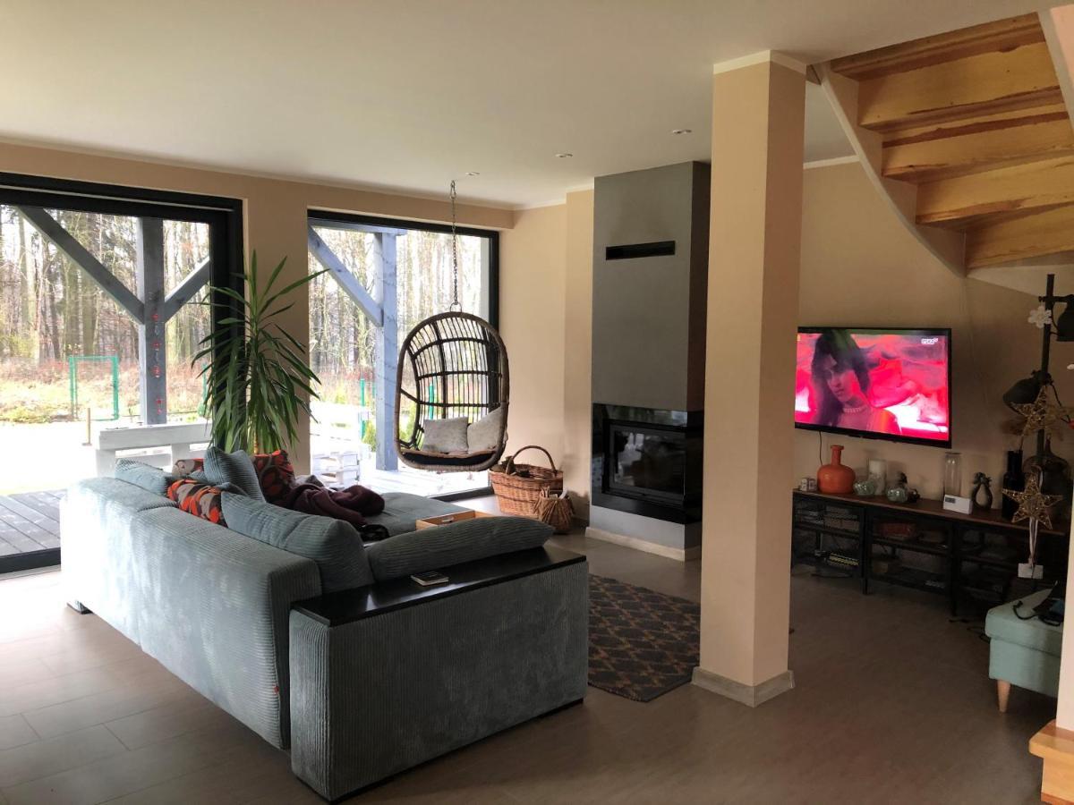 Holiday home Lakehouse Nakielno